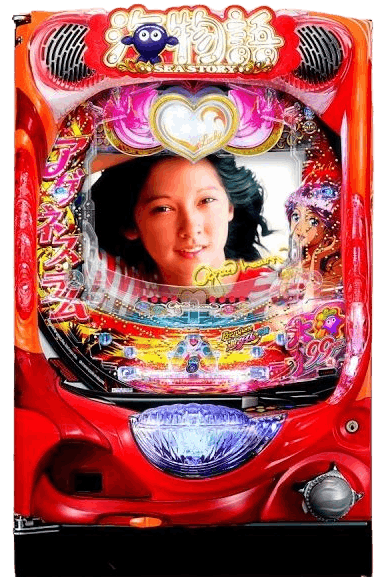PA大海物語Withアグネス・ラム Premium Edition