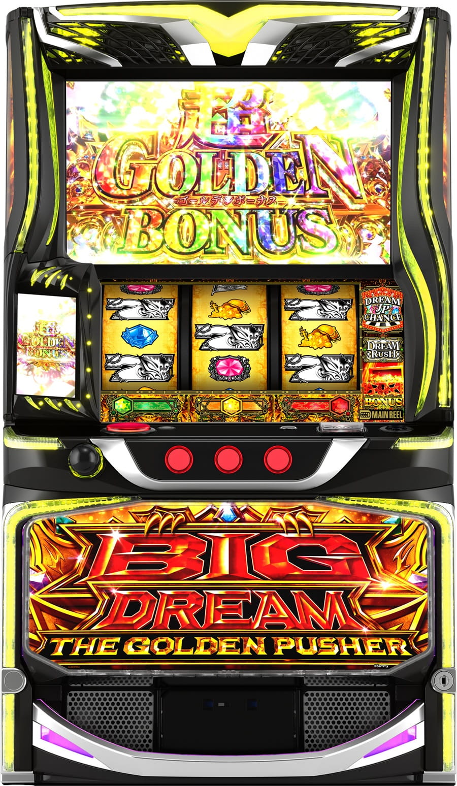 L ビッグドリーム