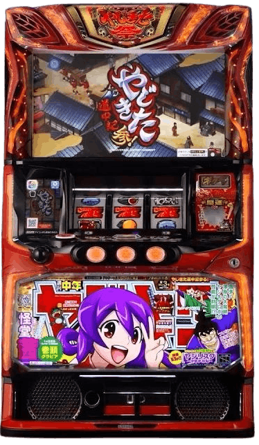 Lやじきた道中記参る！