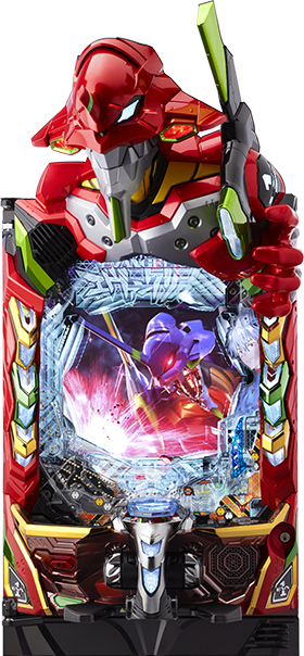 P新世紀エヴァンゲリオン-319RED-