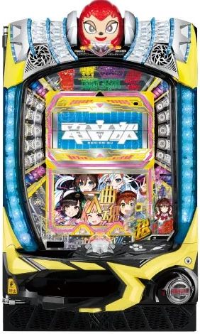 Pドラムde電音部超ドラ熱4500ver.
