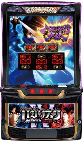 SLOTバジリスク甲賀忍法帖IV