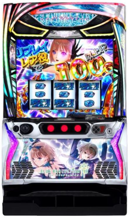 Lブルーリフレクション帝
