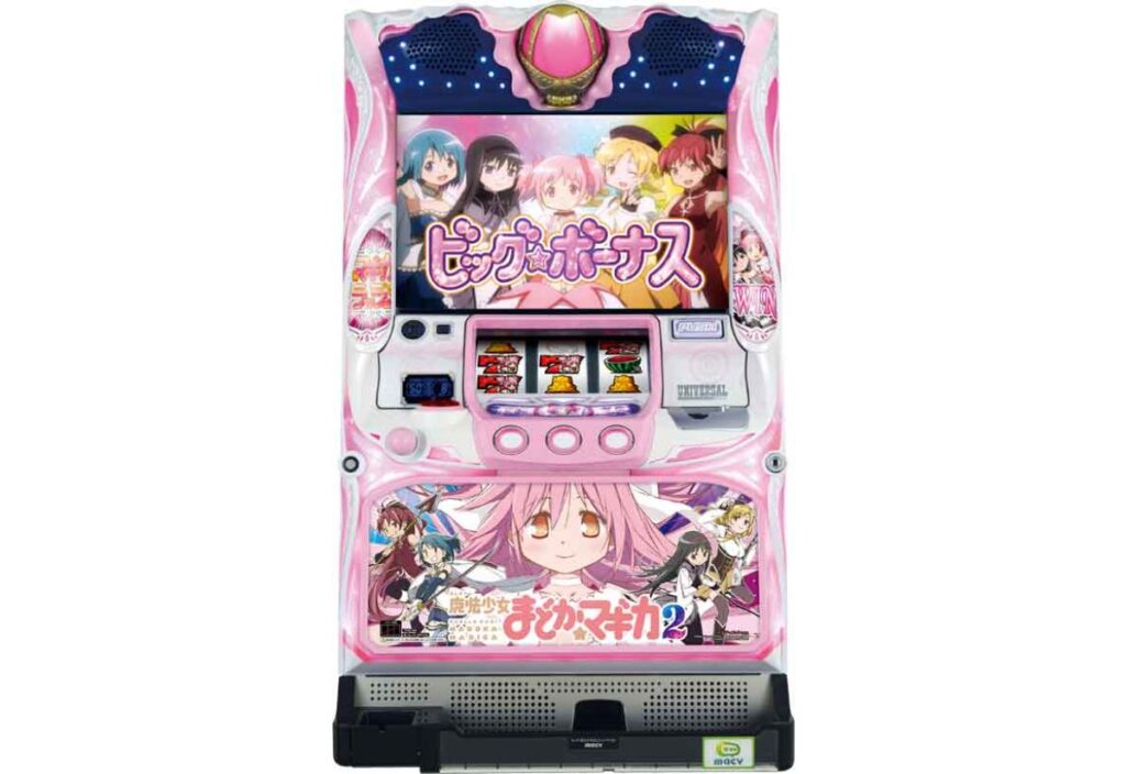 SLOT魔法少女まどか☆マギカ2