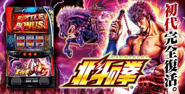 スマスロ北斗の拳