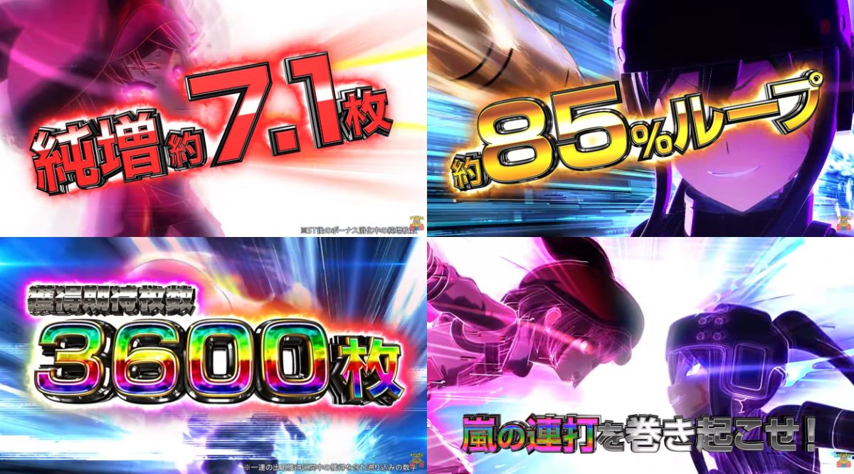 L ソードアート・オンライン オルタナティブ ガンゲイル・オンライン PV スクリーンショット12