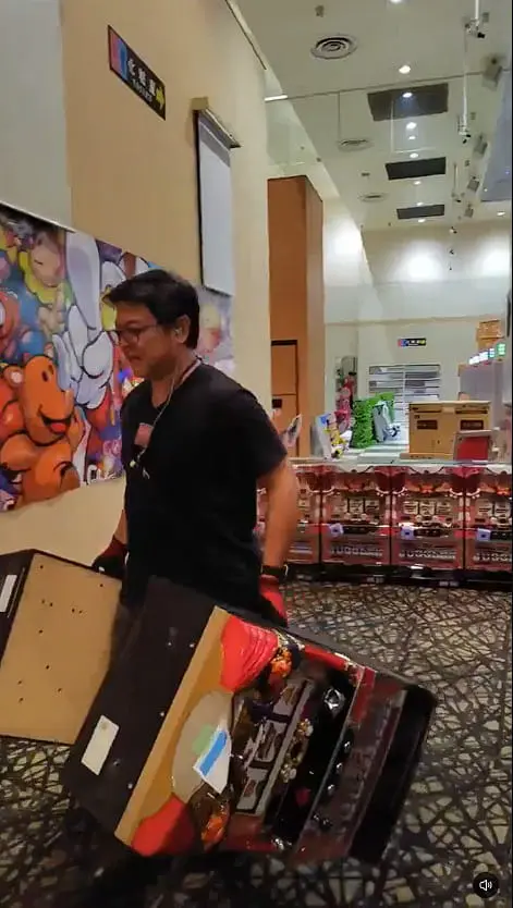 メガガイア大野店 店長さんのパワー02