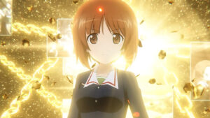 スマスロガルパン西住みほ