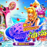 沖海6ミドルの中古機価格「2万5000円」←なぜなのか