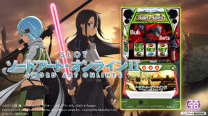 SLOTソードアートオンラインⅡサムネイル