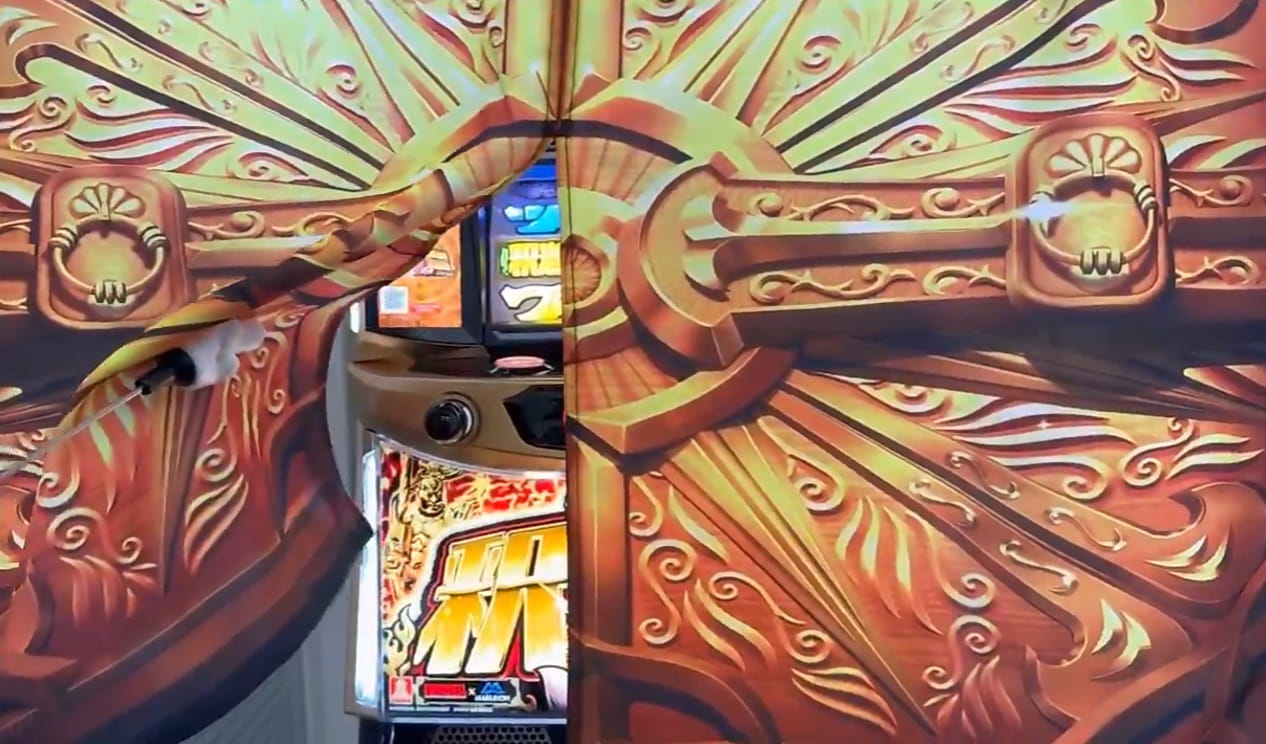 LシャカRUSHチラ見せ02
