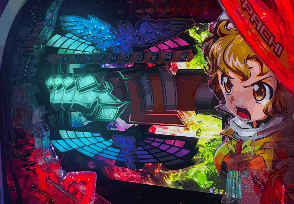 シンフォギア5役物